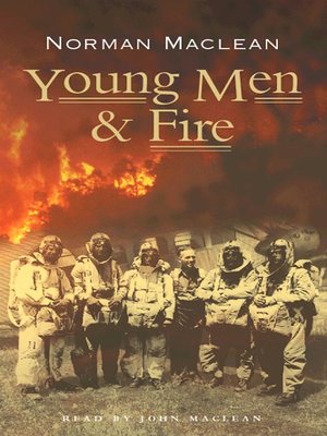 cover image of Young Men & Fire